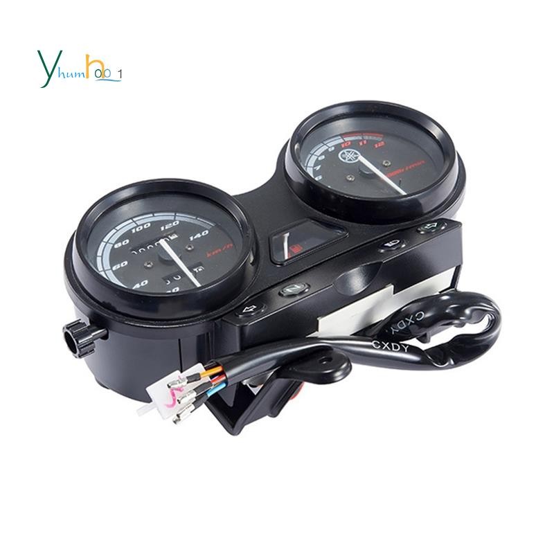 Motorcycle Instrument Panel Assembly for YBR 125 Digital Instrument ...
