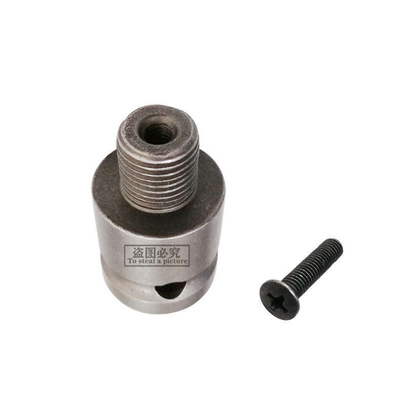 Equipped with 1/2 Interface Electric Wrench Conversion Head Air Cannon ...