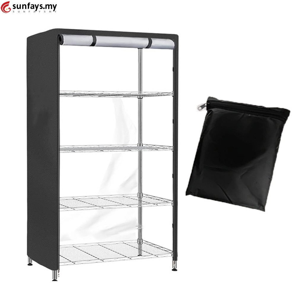 Lyon Shelving Slotted Angle Post / Iron Rack Slotted Angle