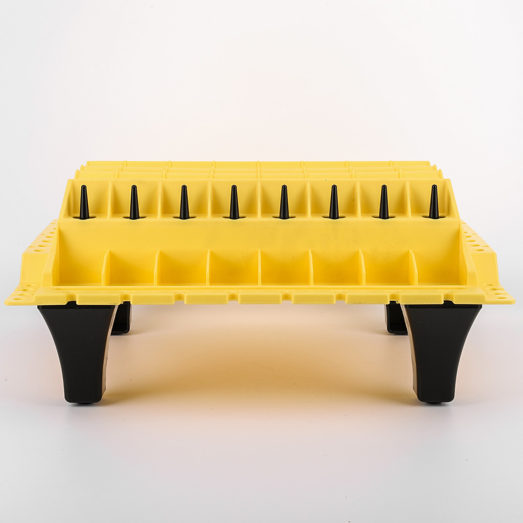 Engine Cylinder Head Organizer Valves Tool Engine Organizer Parts Tray ...
