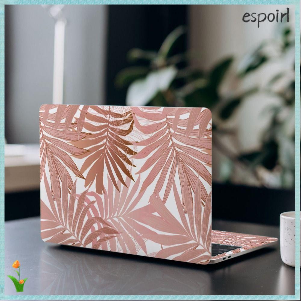 ESPOIR 16inch Laptop Stickers Skins, DIY A+C Cover Notebook Computer ...
