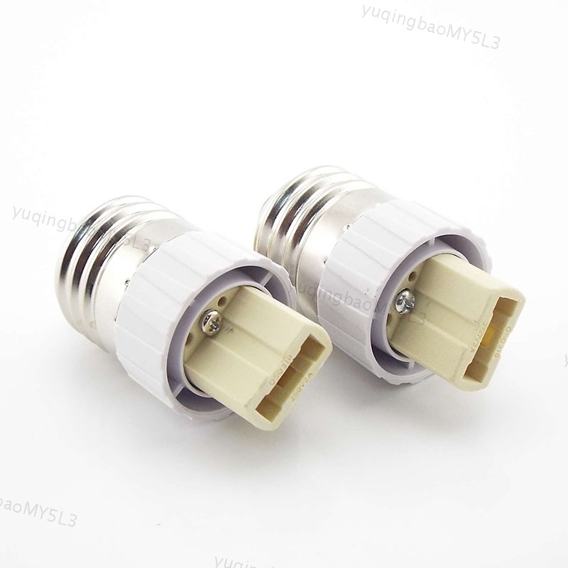 110V 250V AC E27 to G9 Led Lamp Base Holder E27-G9 Base Converter ...