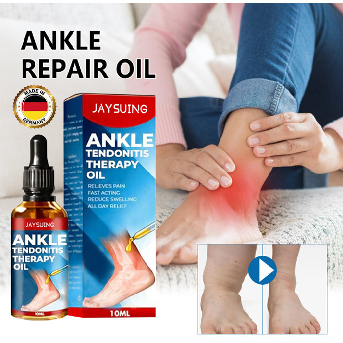 Foot & Leg Massage Oil