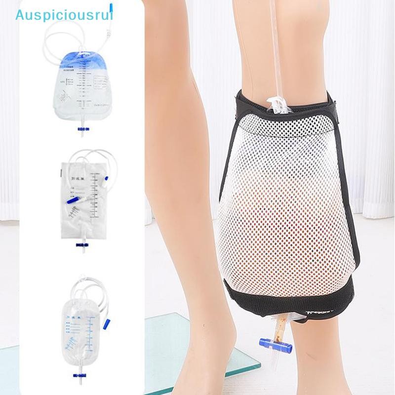 Auspiciousrui Urine Collection Bag Bind Leg Holder Drainage Strap Fixed ...