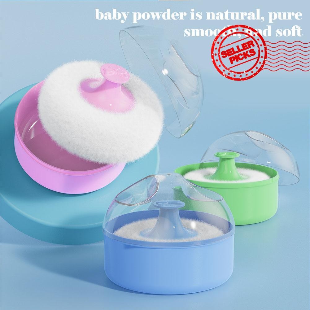 Fun & Functional Baby Powder Box – Breakout Your Best Hair With Our ...