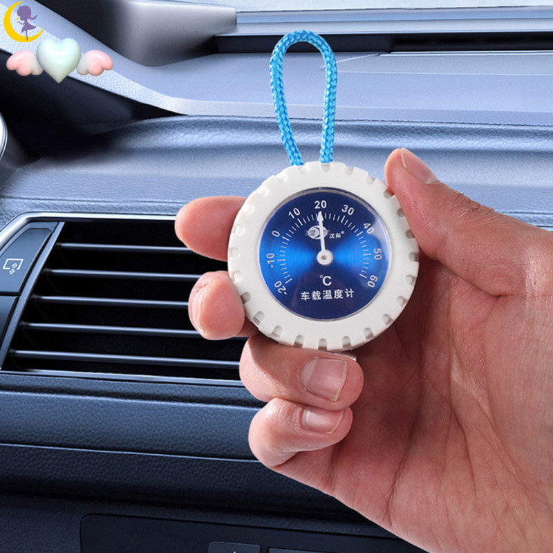 Car Thermometer Car Thermometer Home Indoor Refrigerator Thermometer No ...