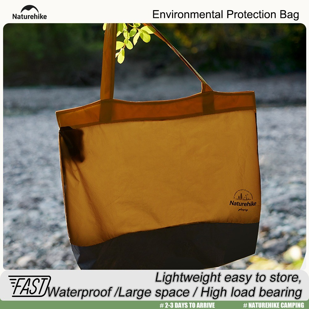 Naturehike Camping Mountain Type Environmental Protection Bag Outdoor ...