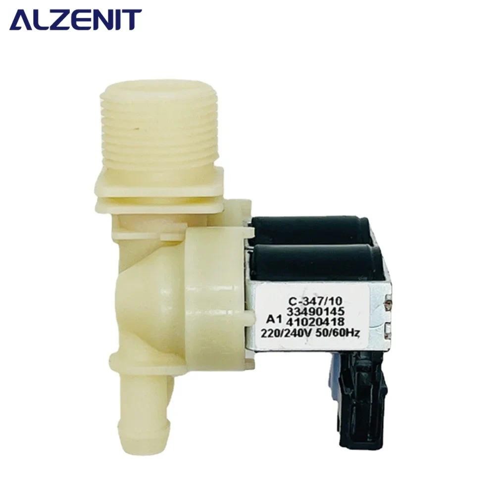 New Electric Water Inlet Solenoid Valve For CANDY Washing Machine ...