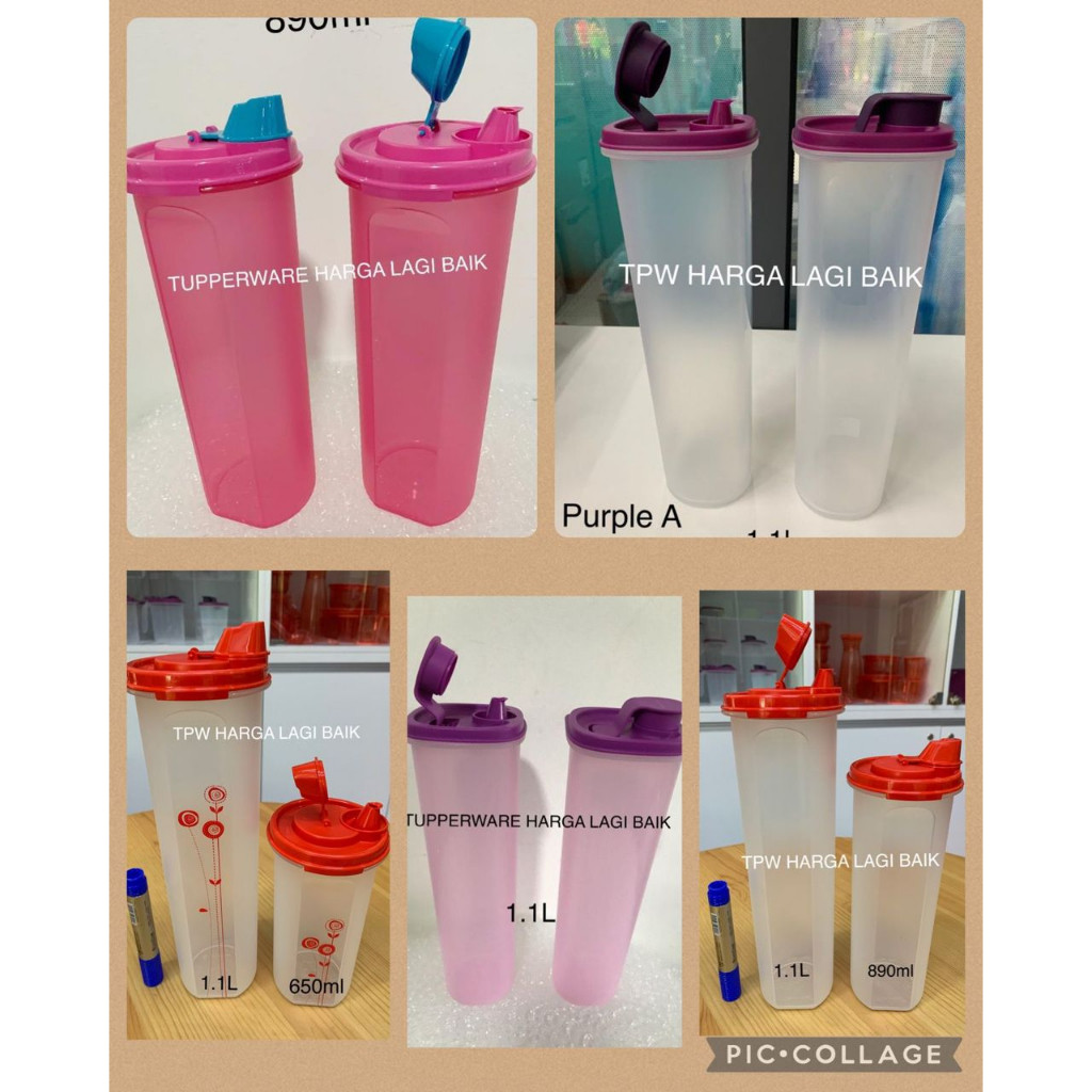 Tupperware Compact Cooking Oil (2pcs) | Shopee Malaysia