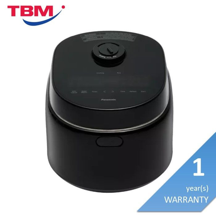Panasonic SR-DM104KSK Micro Computer Rice Cooker 1.0L Black | Shopee ...