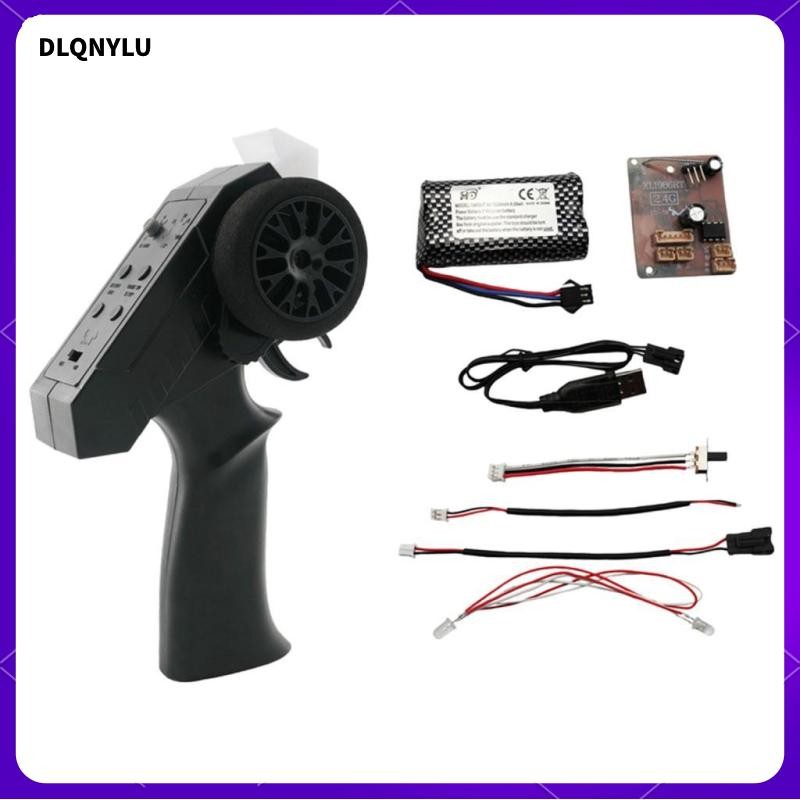 dlqnylu RC Car Controller Upgrade Parts for MN90 MN90K MN91 MN91K MN45 Kits Shopee Malaysia