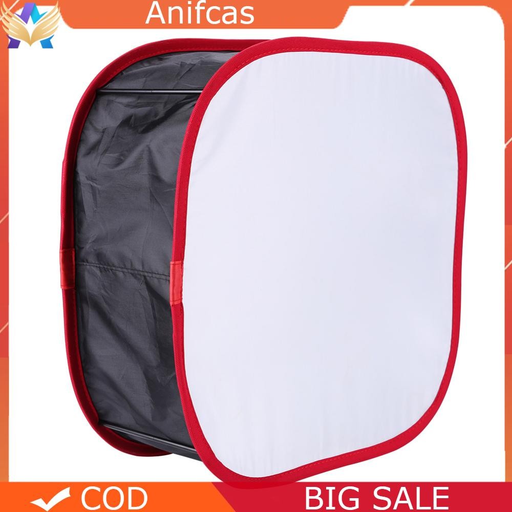 Universal Foldable Collapsible Portable Softbox Diffuser for LED Soft ...
