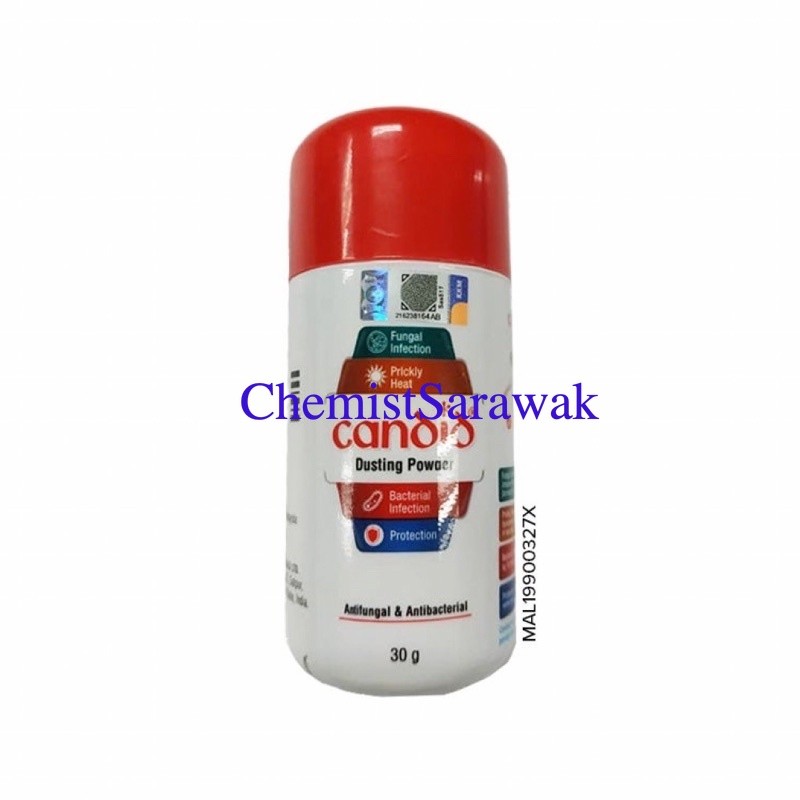 Candid Dusting Powder 30g | Shopee Malaysia