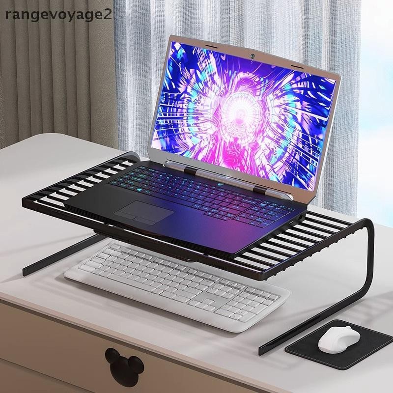 [rangevoyage2] Computer Monitor Stand PC Screen Rack Laptop Cooling ...