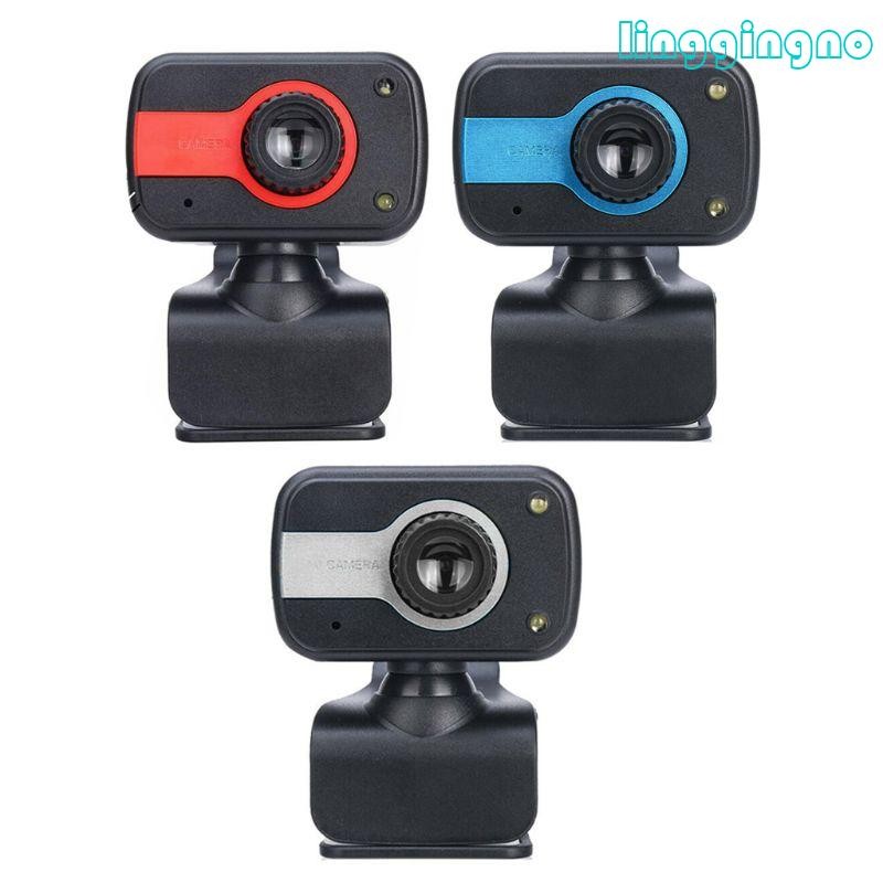 RR Universal Usb Webcam for Laptop Computer 360Degree Rotary Camera ...
