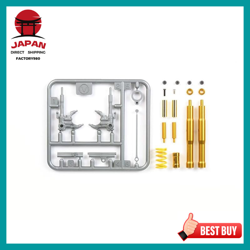 Directly from Japan】 TAMIYA 1/12 Detail Up Parts Series No. 19