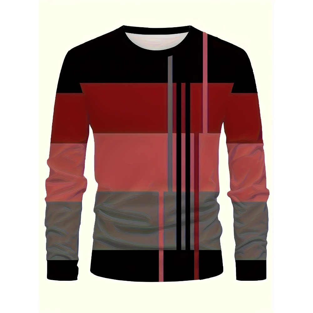 Gildan Unisex Crewneck Sweatshirt, Casual Long Sleeve Fleece For Men & Women
