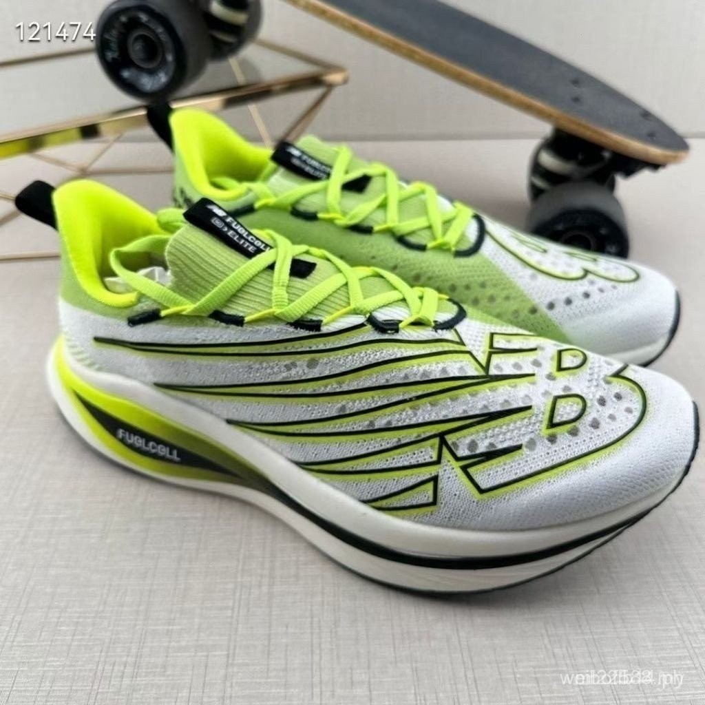 Nb New Balance FuelCell SC Elite V3 Marathon Carbon Plate Men's Tennis