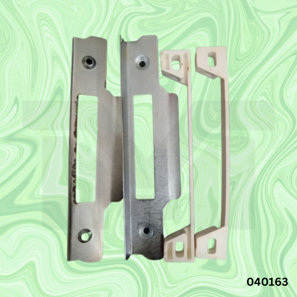 1set Mortise Lock Part Door Lock Rebated Part Fitting Accessories ...