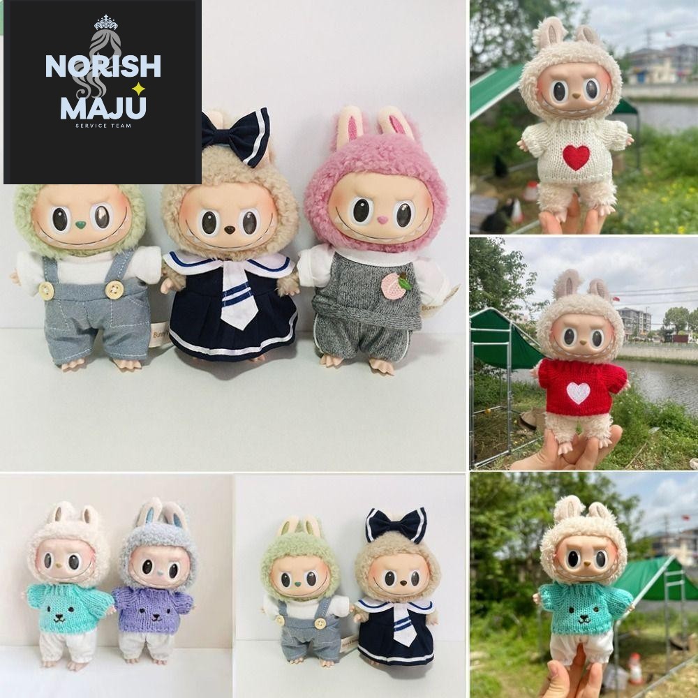 MiniUtensilAndTools Clothes Multi-color Cloth Kawaii Doll Shirt for ...