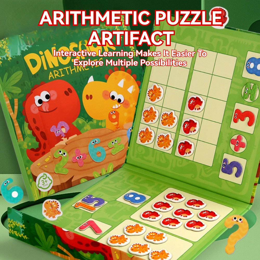 Magnetic Educational Alphabet Game for Learning to Read ABC Word ...