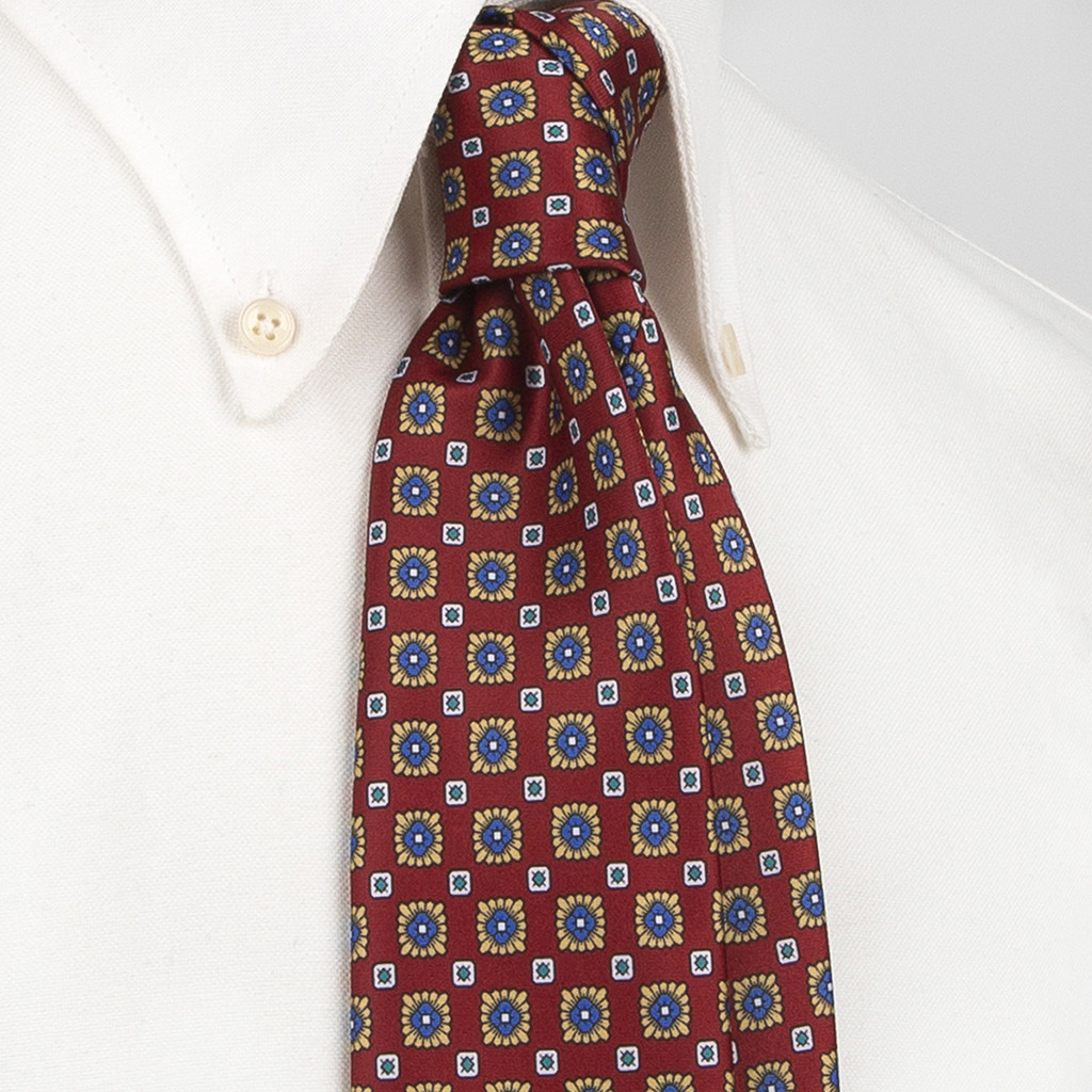 Image showcasing New Shirt Suit Accessories 8CM Formal Printing Formal Business Tie Men ...
