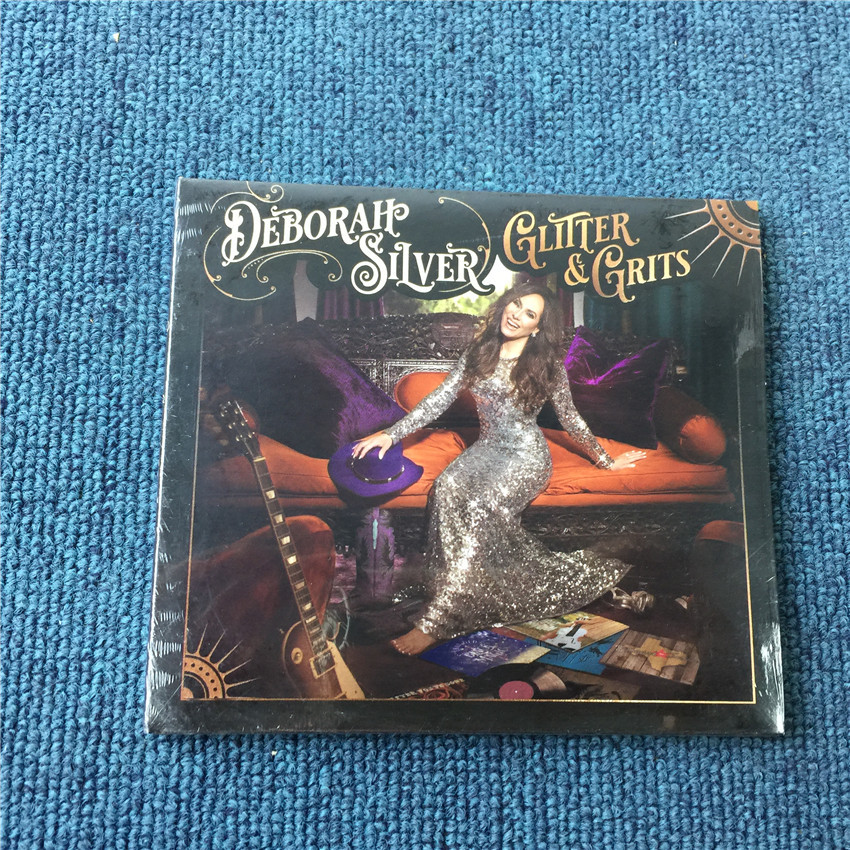 Deborah Silver Glitter Grits (brand new ) mang | Shopee Malaysia