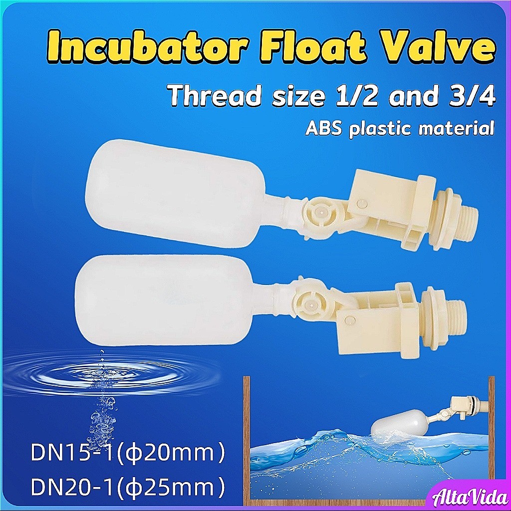Alta Stable Water Floater Automatic Floating Ball Valve Inlet Water ...