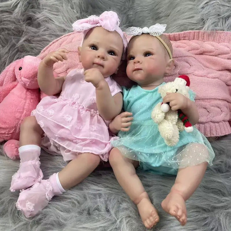 Amazon Water Baby Doll Outfits Silicone Toddler Doll Anano Reborn