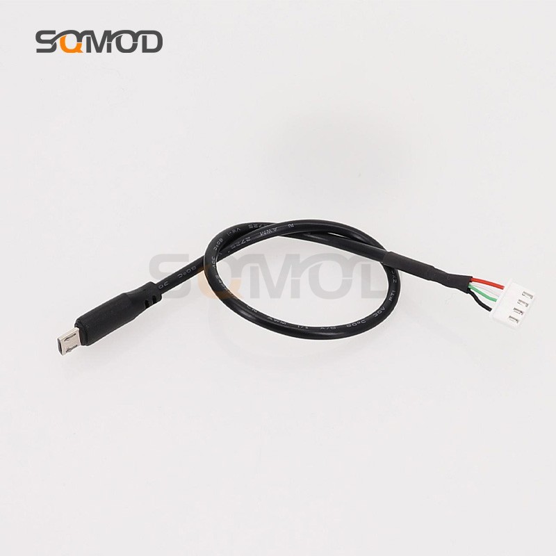 Sqe6 Touch Screen Cable MICRO Data Cable to XH2.54 Small 4Pin to MICRO ...