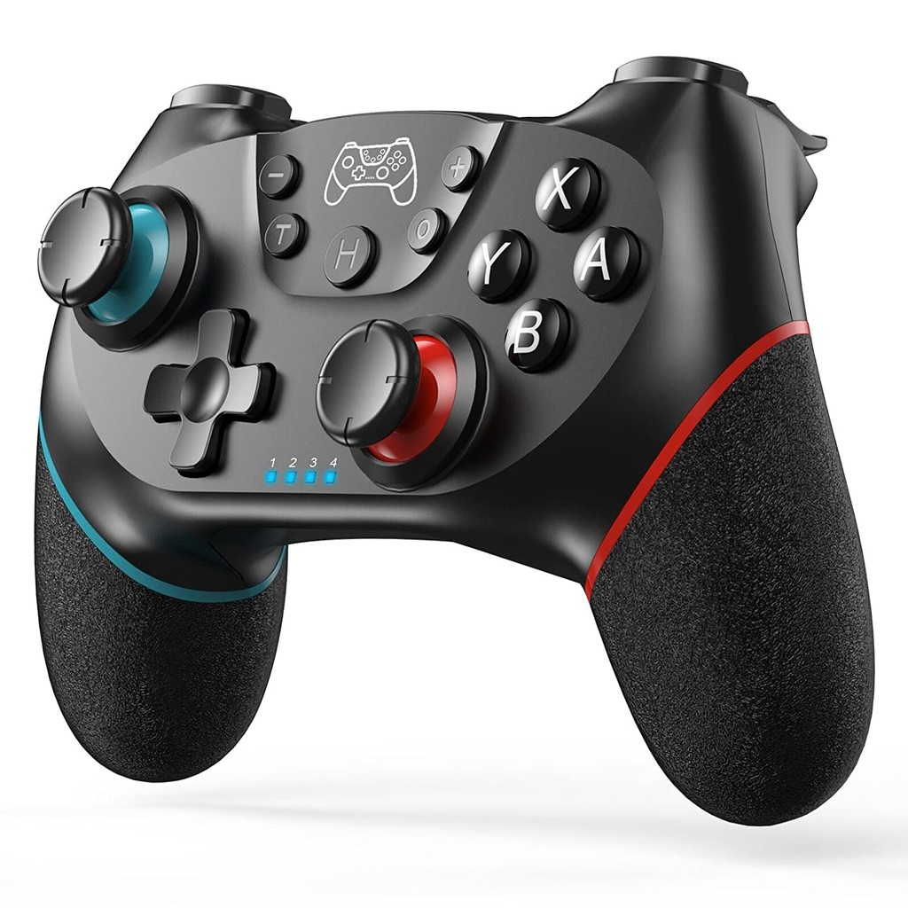 Upgraded Wireless Controller for Switch/Lite/OLED Pro Controller for ...