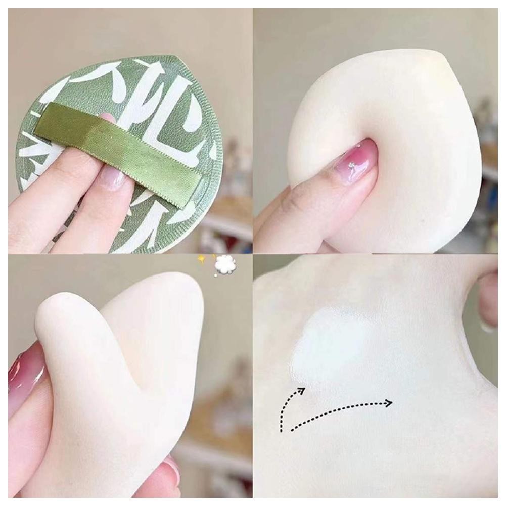 Setting Sponge Puff Giant Powder Puff XL Marshmallow Powder Puff Water ...