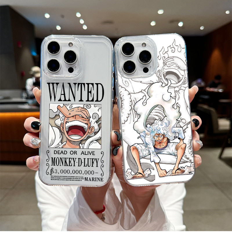For Iphone 16 Phone Case 11 12 13 14 15 Pro Max Casing Handsome Nika 