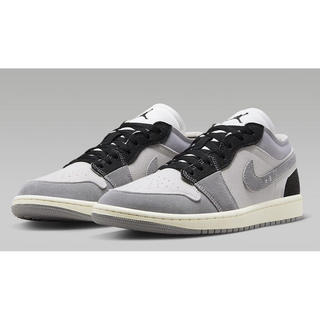 Nike Air Jordan 1 Low SE Inside Out Cement Grey Mens Size US 13 ...