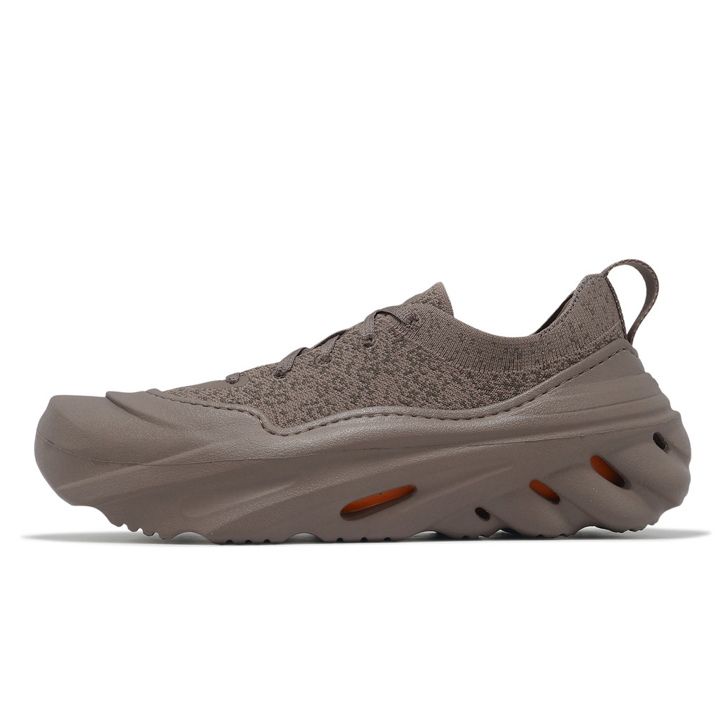 Crocs Casual Shoes Echo Surge Men's Truffle Color Knitted Bobo Beam ...