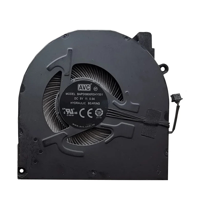 NEW Laptop Cooler CPU Cooling Fan For Lenovo ThinkBook 14 G2 ITL K4e ...