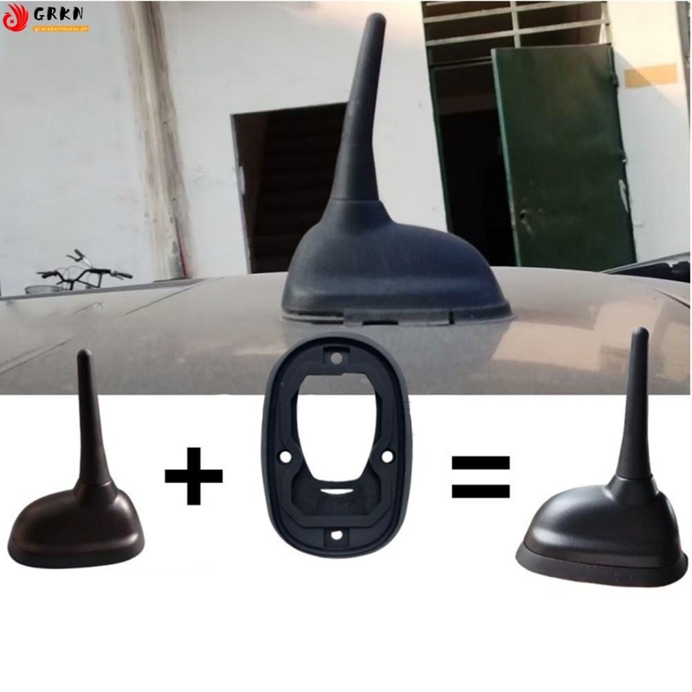 Für 2007-2014 BMW Mini Cooper R55 R56 65203442105 Dachantennenbasis Kunststoff e