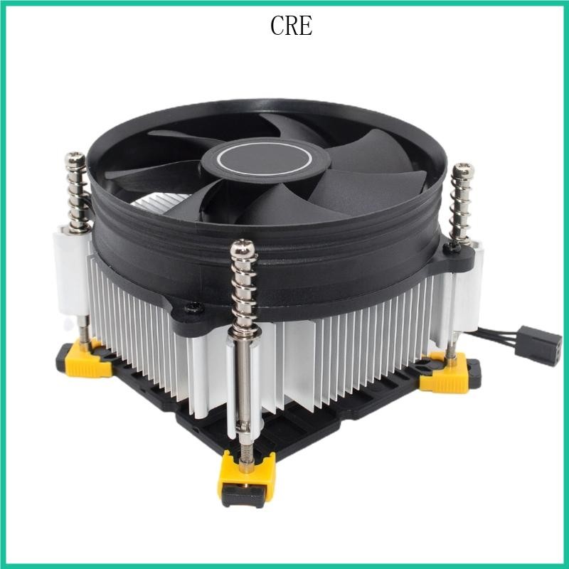 CRE CPU Cooler Fan Heatsink Radiator Socket Cooling for Computer LGA ...
