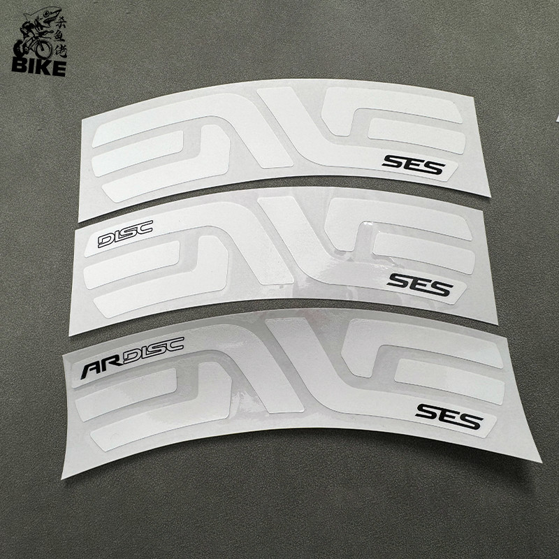 Enve SES Wheel Set Sticker Road Bike Bicycle Carbon Blade Rim Wheel Rim ...