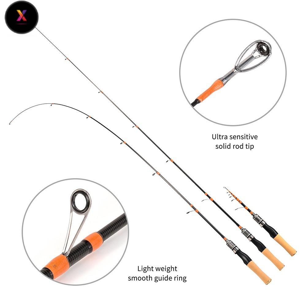 FS Telescopic Casting Rod with UL Power for Horse Mouth Fishing ...