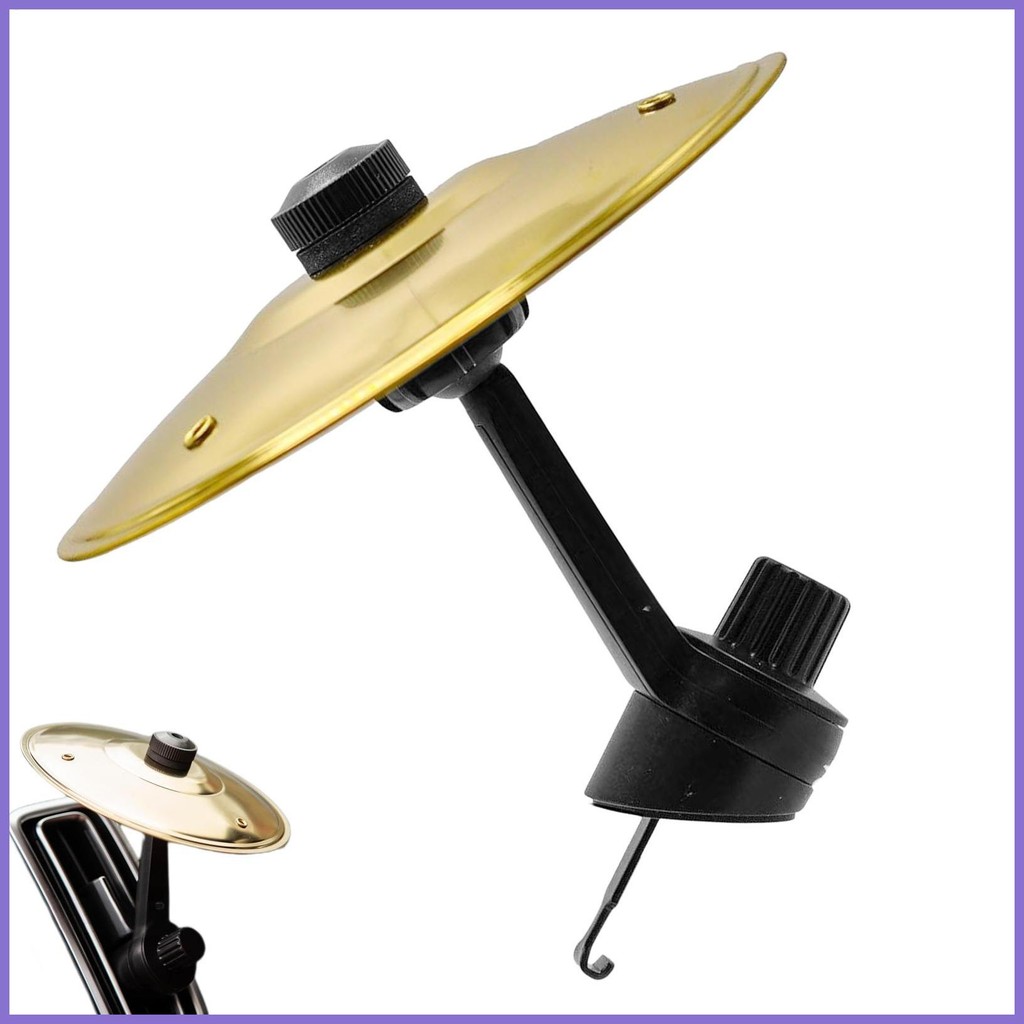 Car Crash Percussion Instrument Small Car Drum Percussion Decor Clip ...