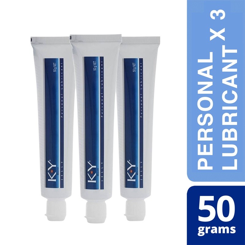 ky jelly water-based lubricant 50ml Knect Water-Based Lubricant 50g main image 0