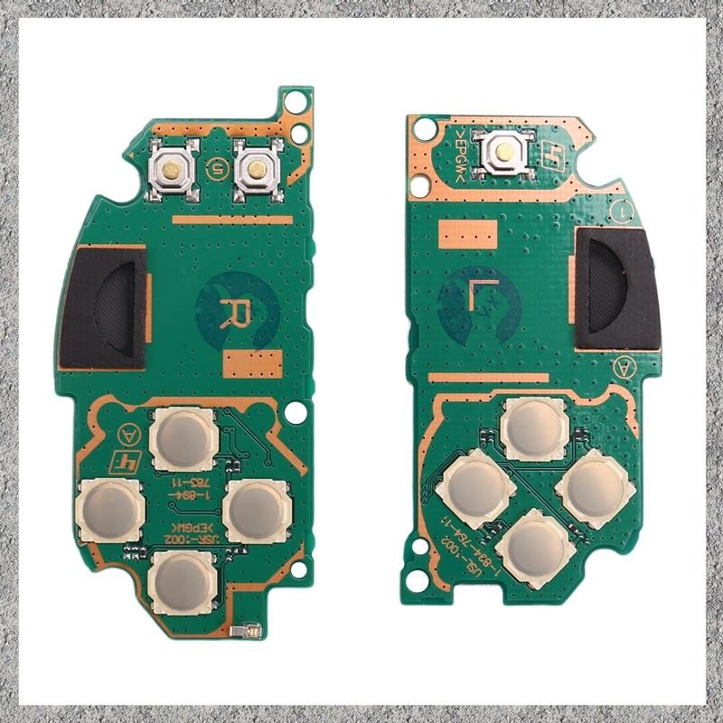 (E M K O) Left Right Keypad PCB Circuit Button Board for 2000 PSV2000 ...