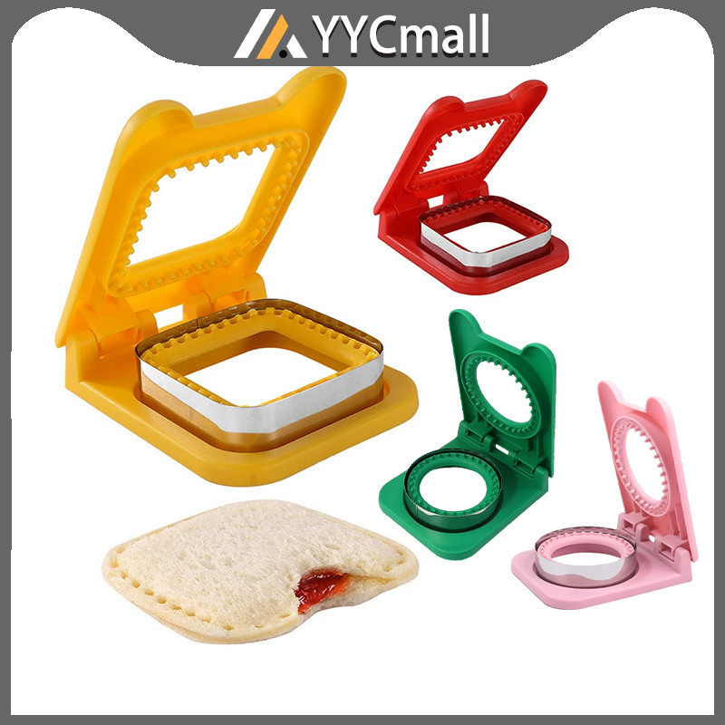 Sandwich Cutters Mould Stainless Steel Sandwich Cutting Tool Sandwich ...