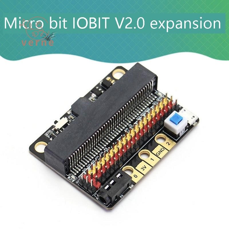 Expansion Board Horizontal Adapter Board for Microbit | Shopee Malaysia