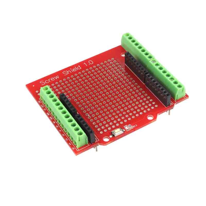 Proto Screw Shield V1.0 Assembled Terminal Block Prototype Expansion ...