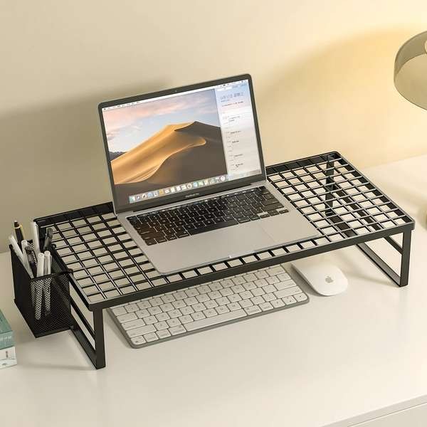 laptop stand Laptop computer bracket Pendirian komputer, rak sokongan ...