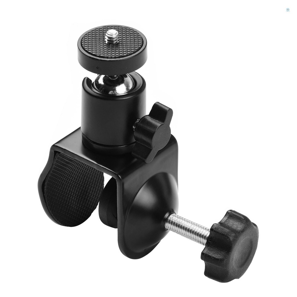 Super Clamp Mount U-shaped Fixing Clamp with Rotatable Ball Head for ...
