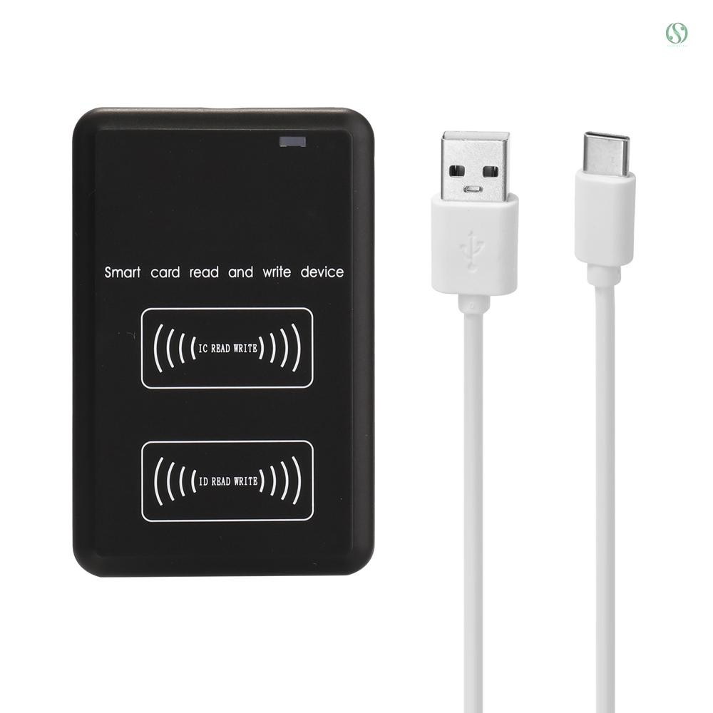 NFC RFI-D Copier IC Reader Writer Duplicator with Full Decode Function ...