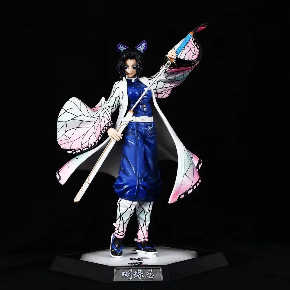 Demon Slayer Nine Pillars Resonance Series Insect Pillars Butterfly ...